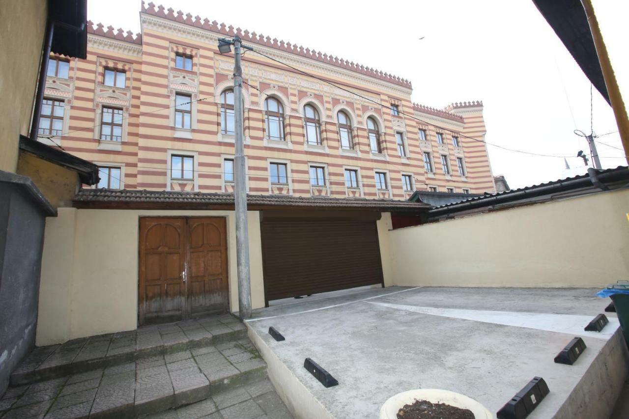 Best Of Bascarsija Apartments Σαράγεβο Εξωτερικό φωτογραφία